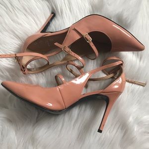 Banana Republic Hello Sole Mate Strappy Heels